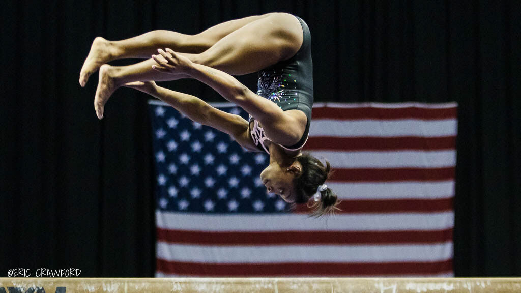 Simone Biles